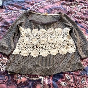 Anthropologie sweater
